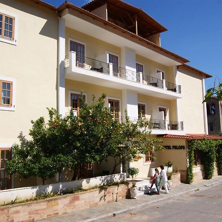 אולימפיה Hotel Pelops מראה חיצוני תמונה