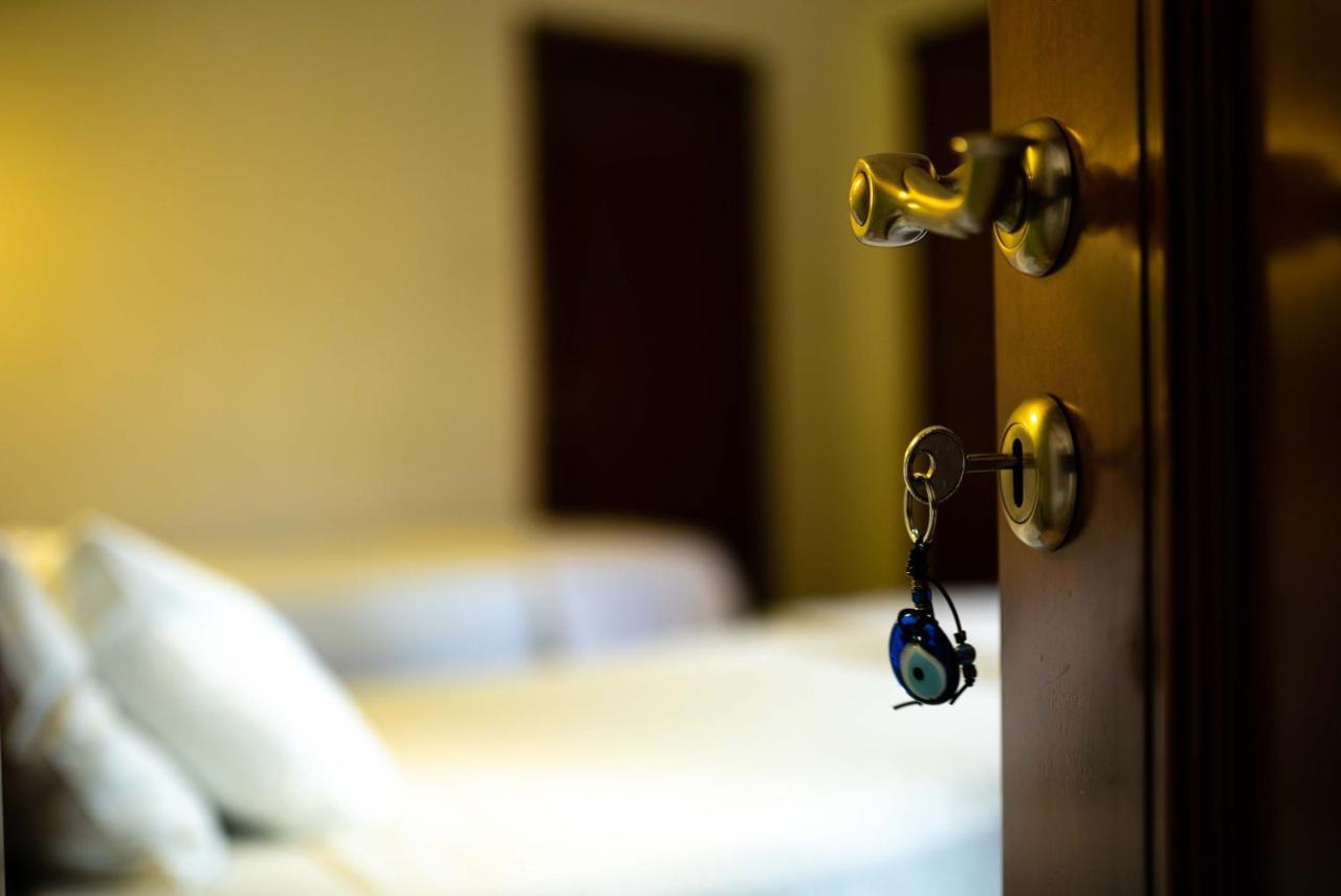 אולימפיה Hotel Pelops מראה חיצוני תמונה