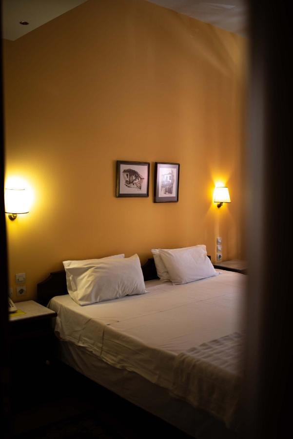 אולימפיה Hotel Pelops מראה חיצוני תמונה