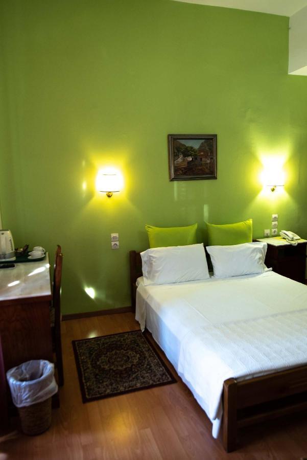 אולימפיה Hotel Pelops מראה חיצוני תמונה