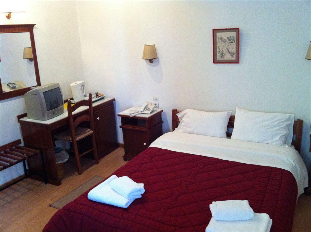 אולימפיה Hotel Pelops מראה חיצוני תמונה