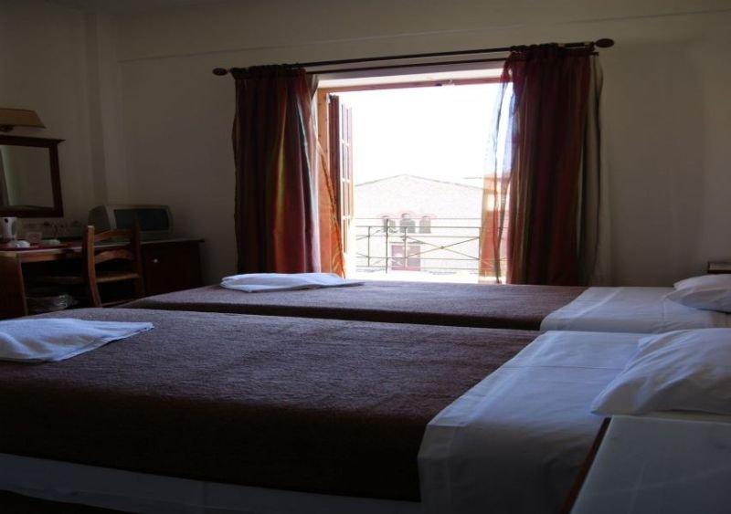 אולימפיה Hotel Pelops מראה חיצוני תמונה