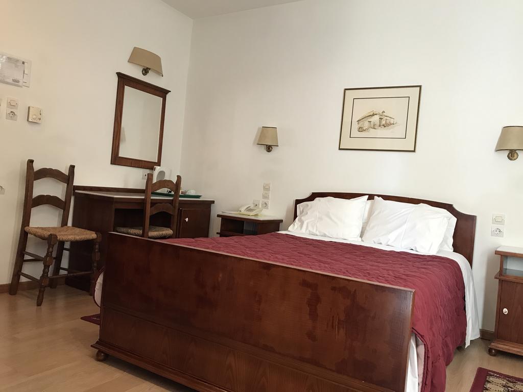 אולימפיה Hotel Pelops מראה חיצוני תמונה