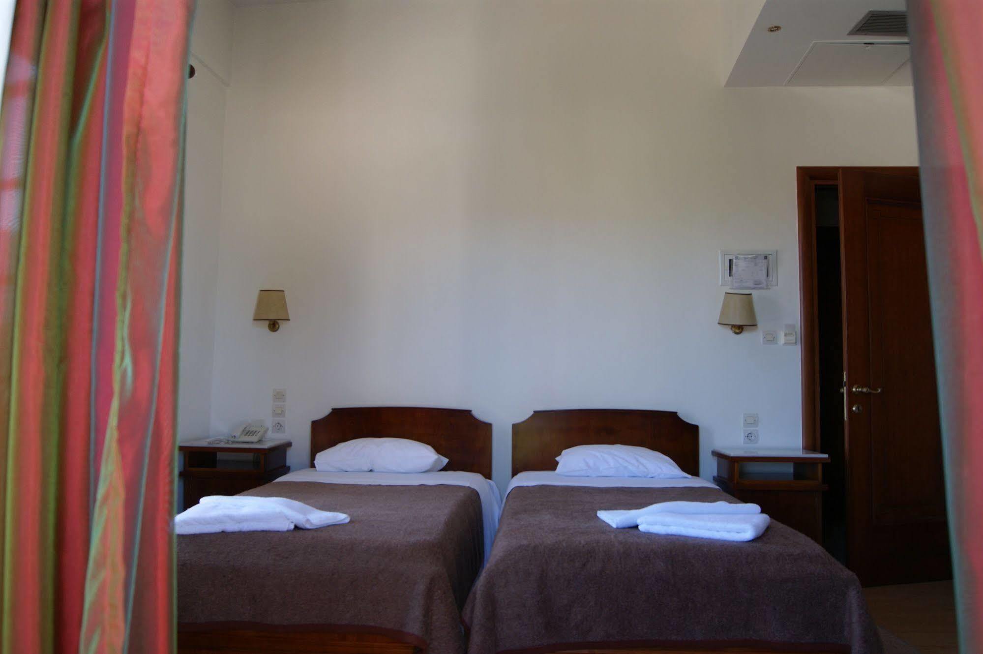 אולימפיה Hotel Pelops מראה חיצוני תמונה