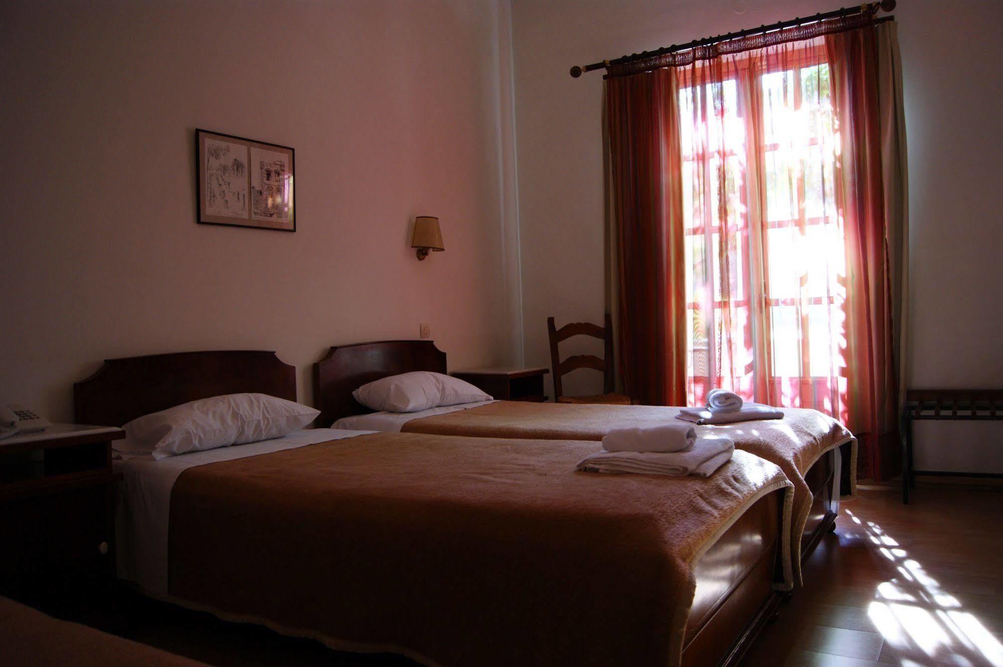 אולימפיה Hotel Pelops מראה חיצוני תמונה
