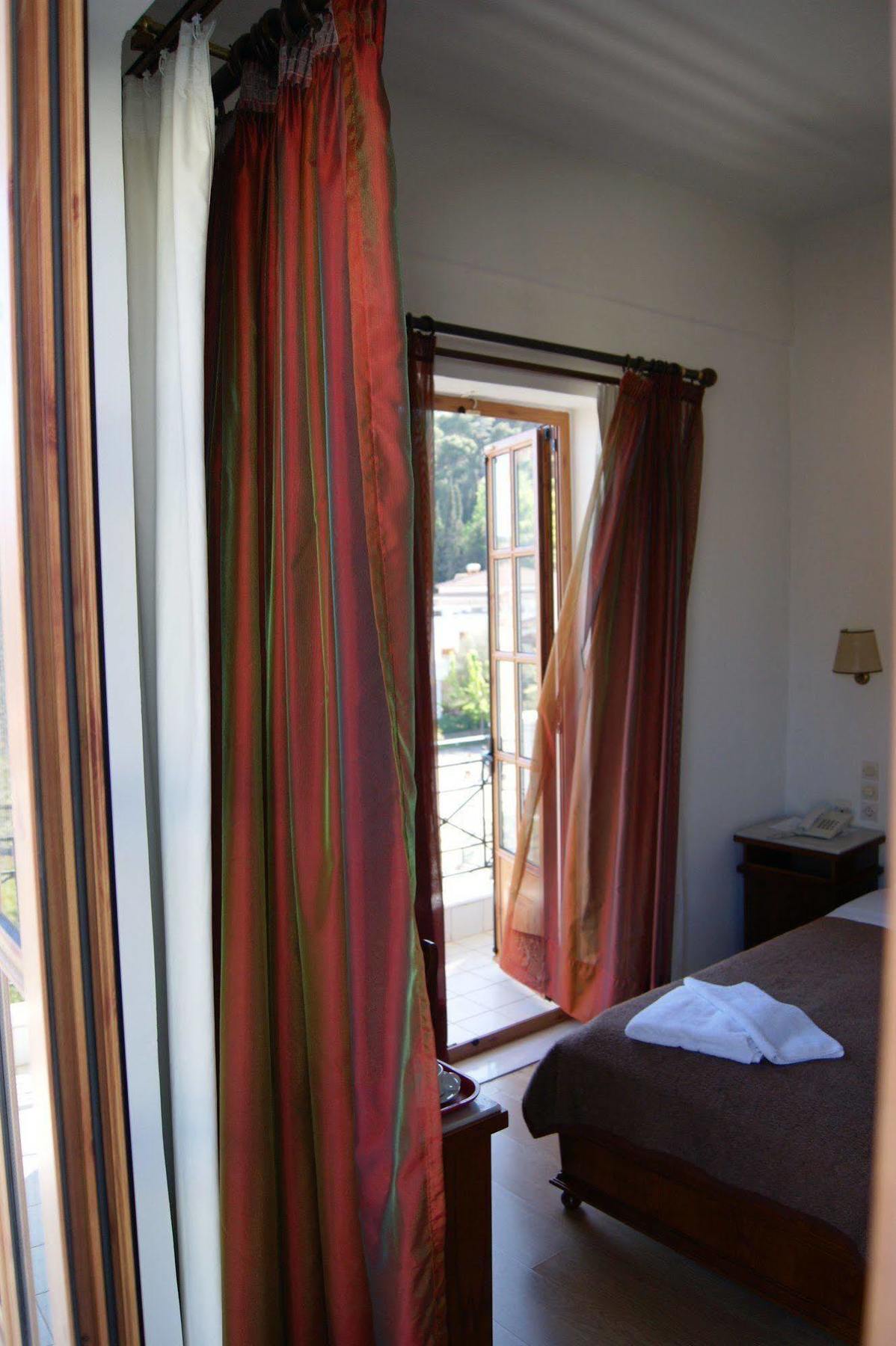 אולימפיה Hotel Pelops מראה חיצוני תמונה