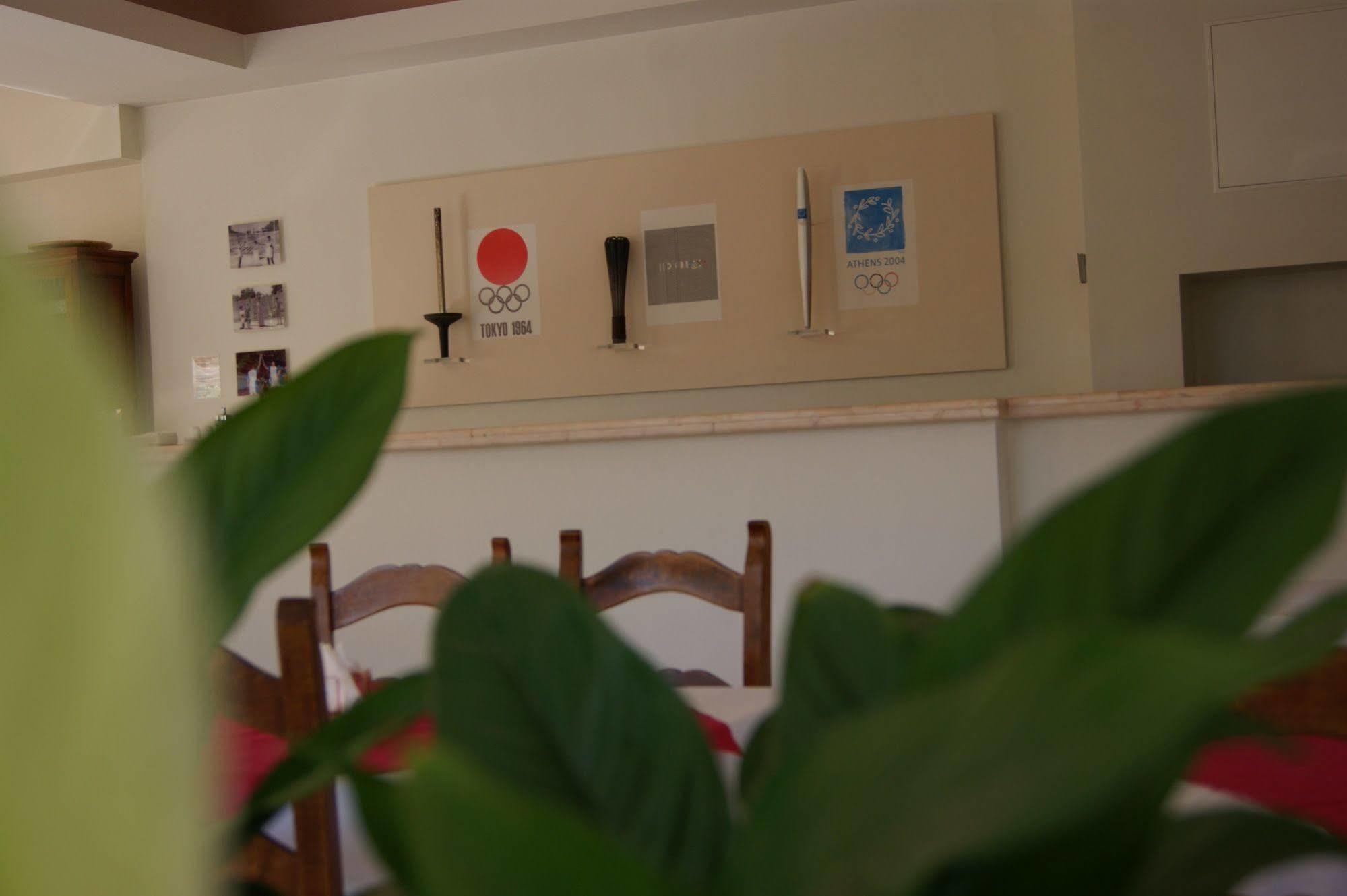 אולימפיה Hotel Pelops מראה חיצוני תמונה